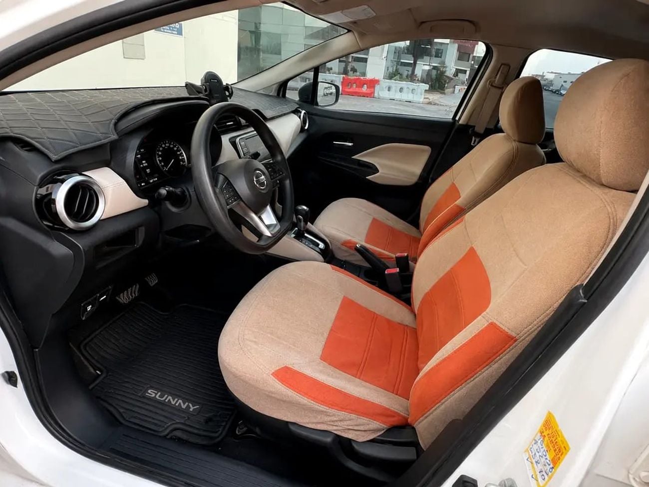 Nissan Sunny SL 626 P.M 0% DP | SL GCC Specs - Excellent Condition