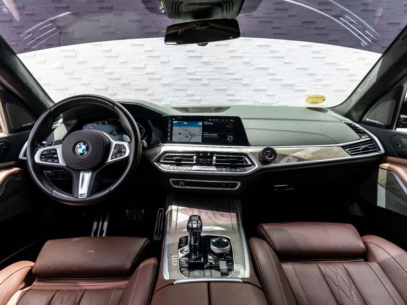 بي أم دبليو X7 40i M Sport Dynamic 3.0L