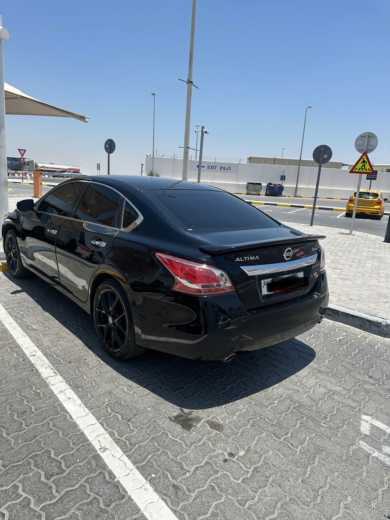Nissan Altima SL