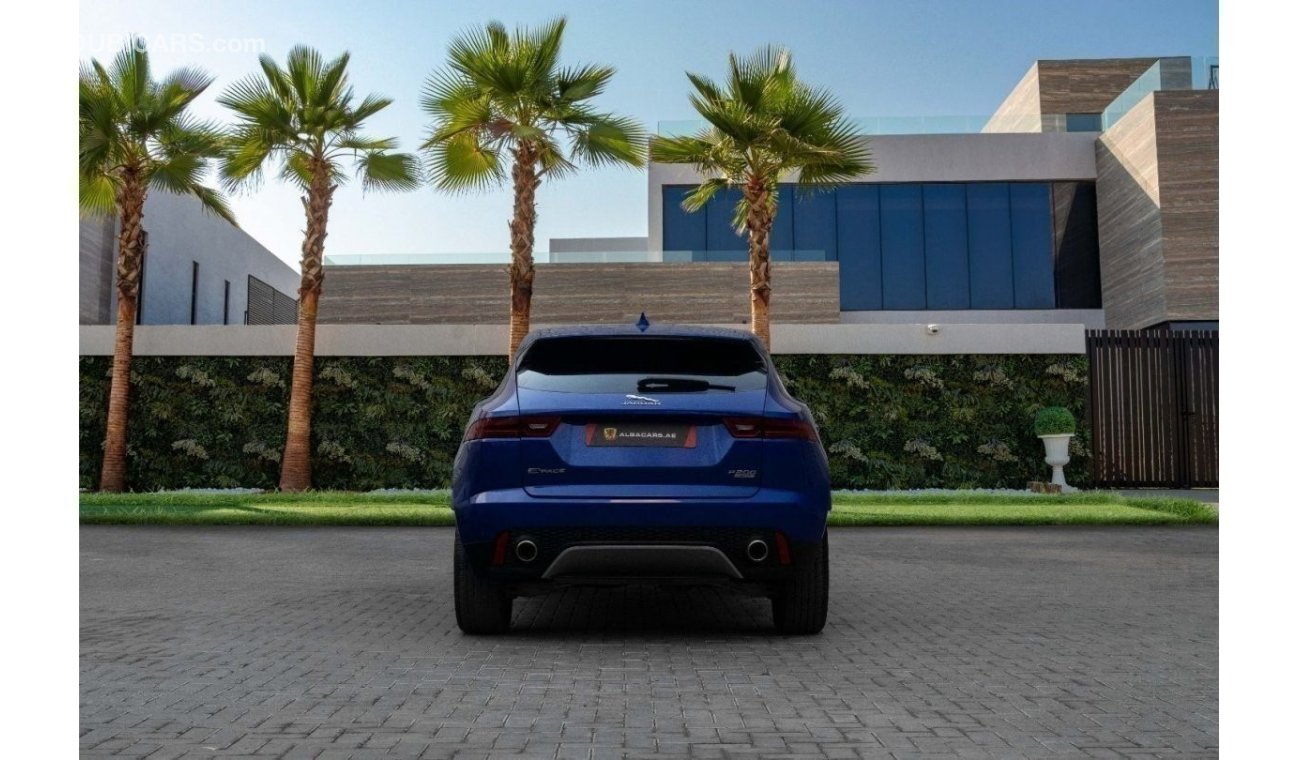 جاغوار E-Pace P200 AWD | 2,154 P.M  | 0% Downpayment | Agency Warranty!