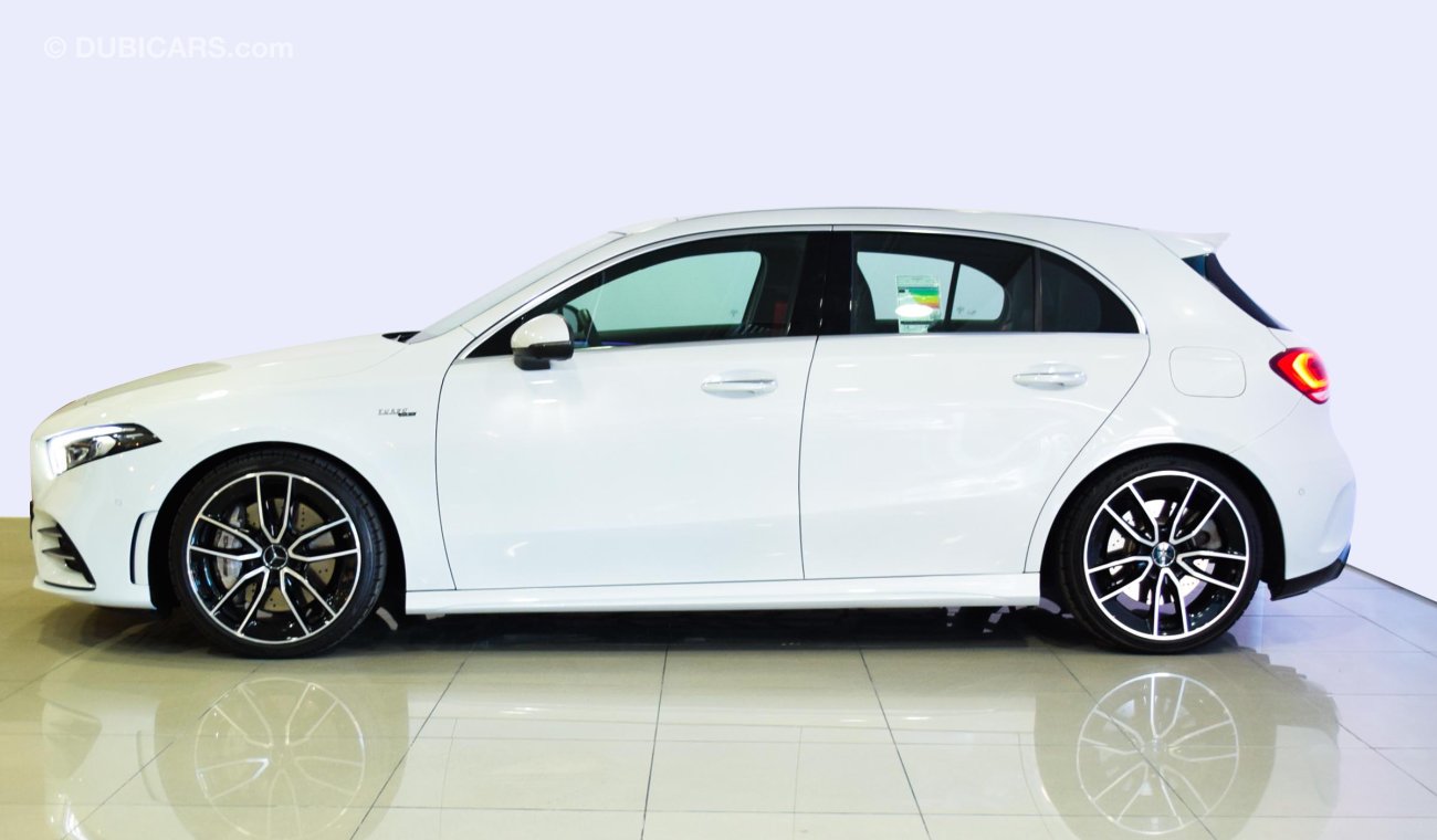 مرسيدس بنز A 35 AMG 4M Hatchback Premium Plus