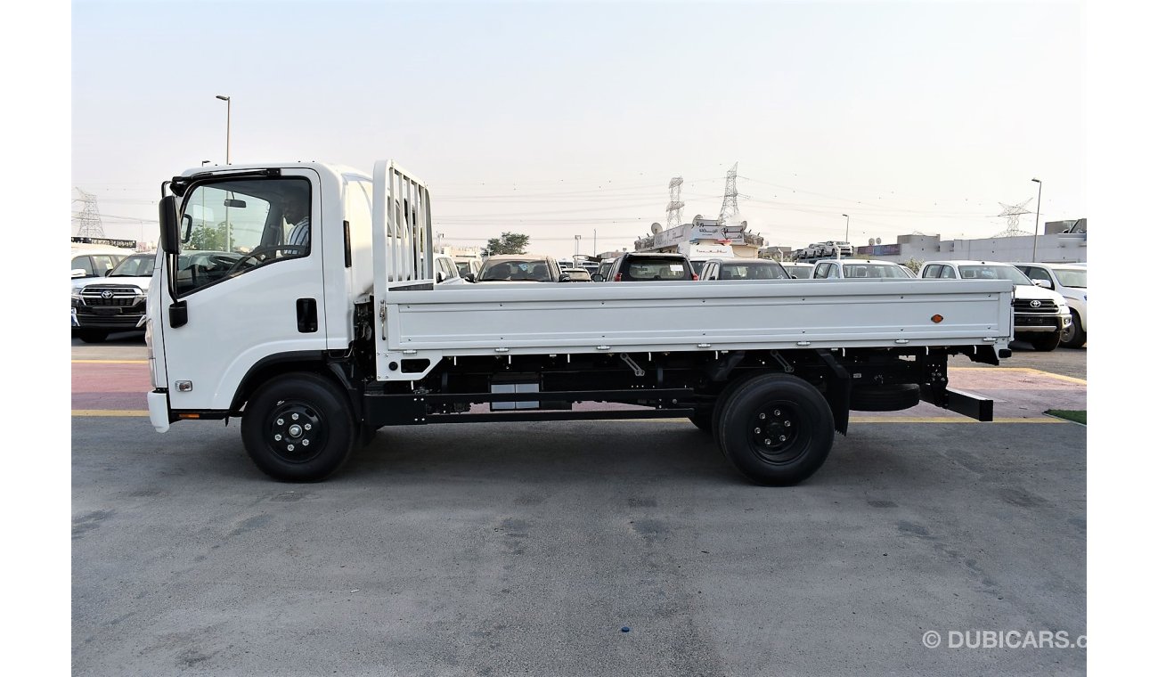 Isuzu NPR NPR 85H - Cargo Chassis - MY21 (FOR EXPORT)