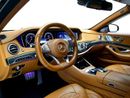 Mercedes-Benz S 63 AMG Std 5.5L Brabus 850