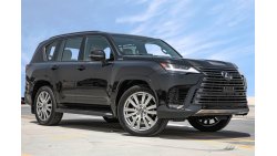 لكزس LX 600 LEXUS LX600 3.5L VIP KURO (GRANDEUR+) 4-SEATER