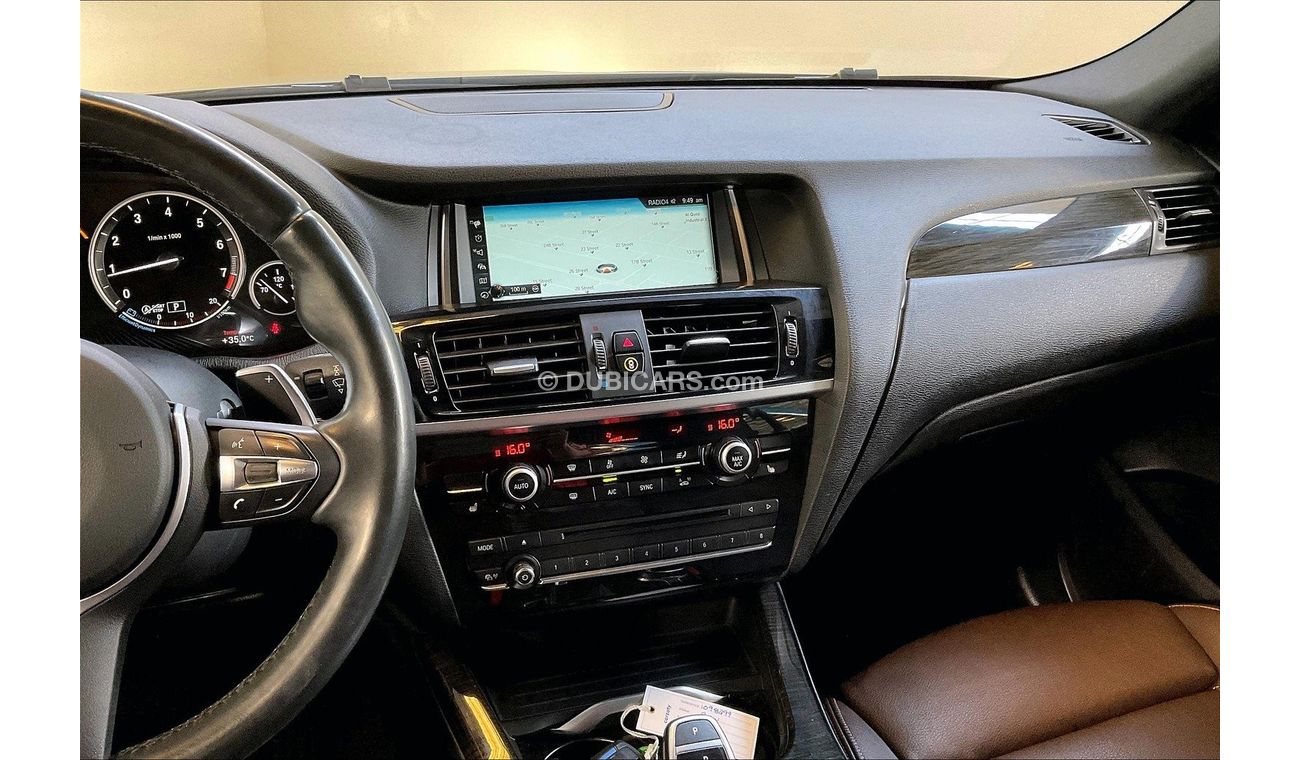 BMW X4 xDrive 28i M Sport