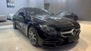 Mercedes Benz S560 S 560 Designo Edition | GCC Specs