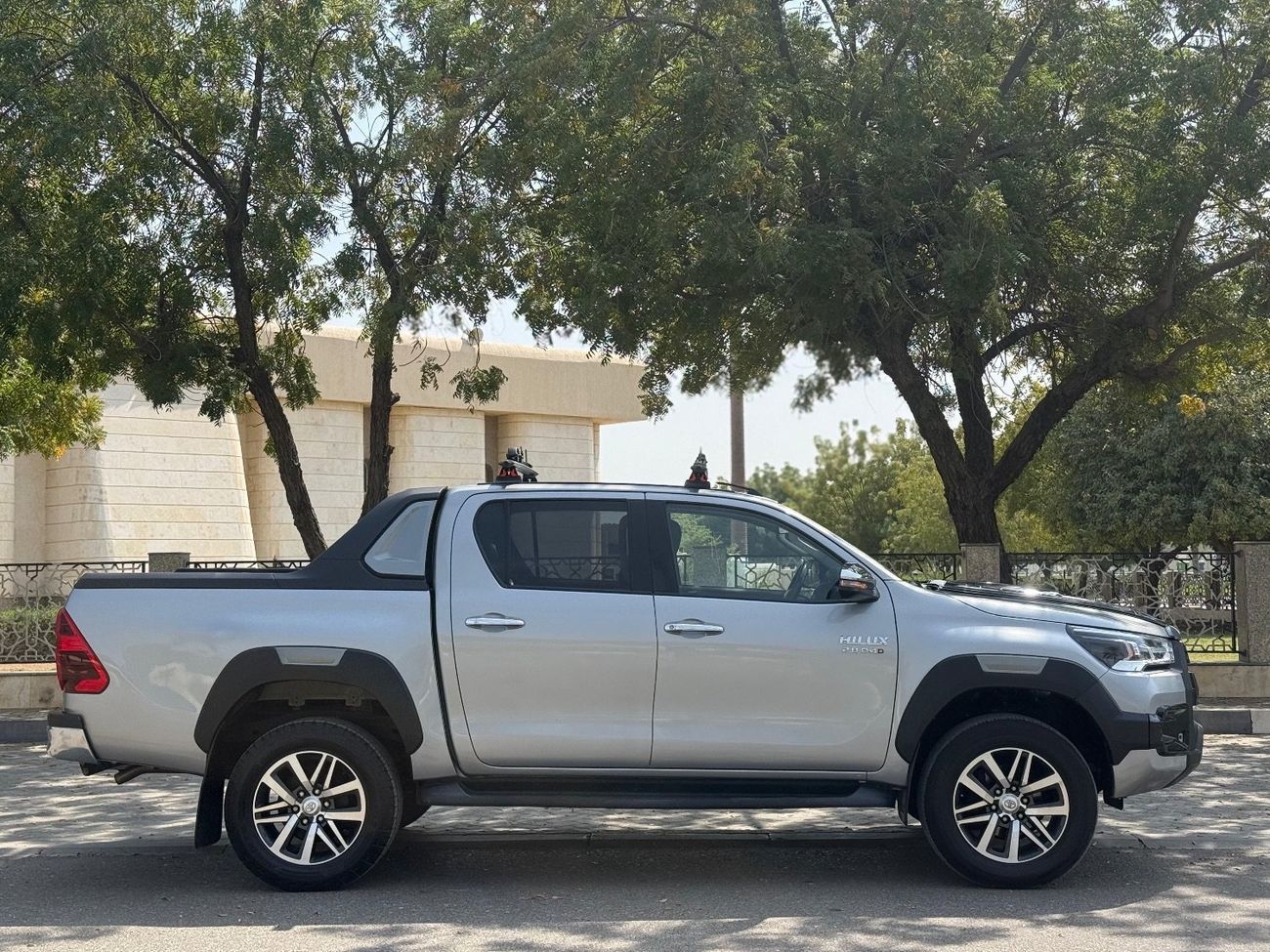 Toyota Hilux ADV 2.8L