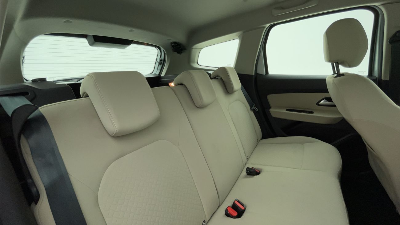 رينو داستر SE 1.6 | بدون دفعة مقدمة | اختبار قيادة مجاني للمنزل