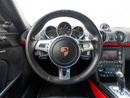 Porsche Cayman R 3.4L