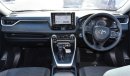 Toyota RAV4 Hybrid  Right Hand