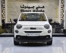 Fiat 500X EXCELLENT DEAL for our Fiat 500x ( 2023 Model ) in White Color GCC Specs