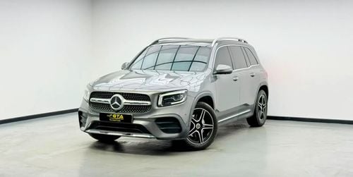 Mercedes Benz GLB250 GLB250 4Matic, MB Warranty + Service Pack, Full MB Service History, GCC