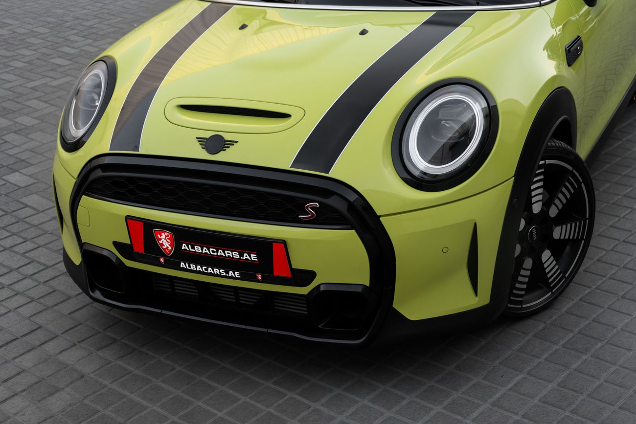 Mini Cooper Cooper S Cabrio | 1,861 P.M | 0% Downpayment | Cooper S Cabrio!