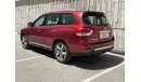 Nissan Pathfinder 3.5