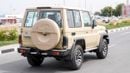 Toyota Land Cruiser 70 Toyota Land Cruiser Hard Top 2.8 Saudi Specifications Full Option