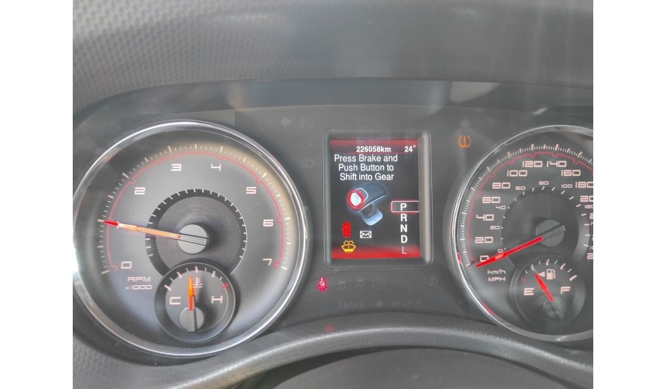 Dodge Charger Dodgy Charger 2013 Gcc V6 full automatic