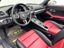 Porsche 718 Boxster