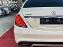 مرسيدس بنز S 400 STD AMG