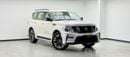 نيسان باترول NISMO نيسان باترول نيسمو 2019، ضمان، سجل صيانة كامل لدى نيسان، حالة ممتازة، خليجية