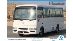 Nissan Civilian 2015 | CIVILIAN BUS 30 SEATER CAPACITY WITH GCC SPECS AND EXCELLENT CONDITION