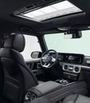 Mercedes-Benz G 63 AMG 2023 Mercedes-Benz G63 AMG Double Night Package, 1 Year Warranty, Mercedes Full Service History
