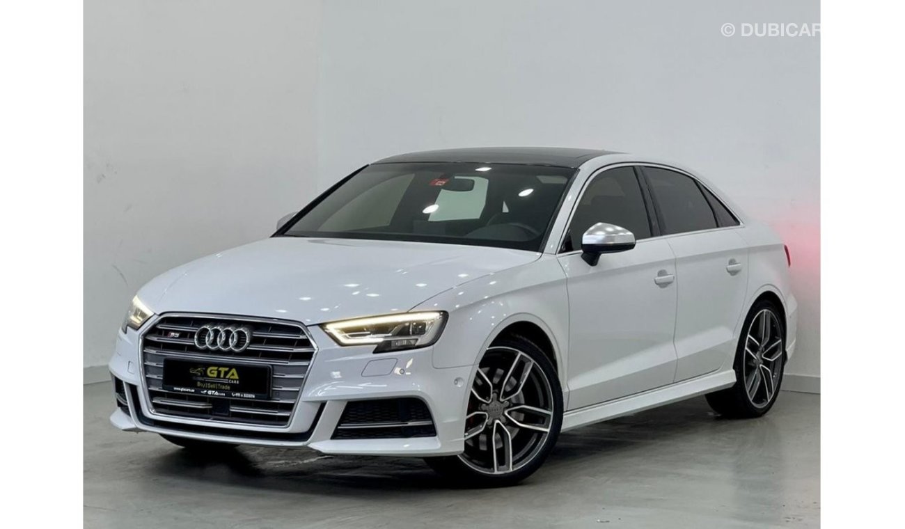 Audi S3 Std Std