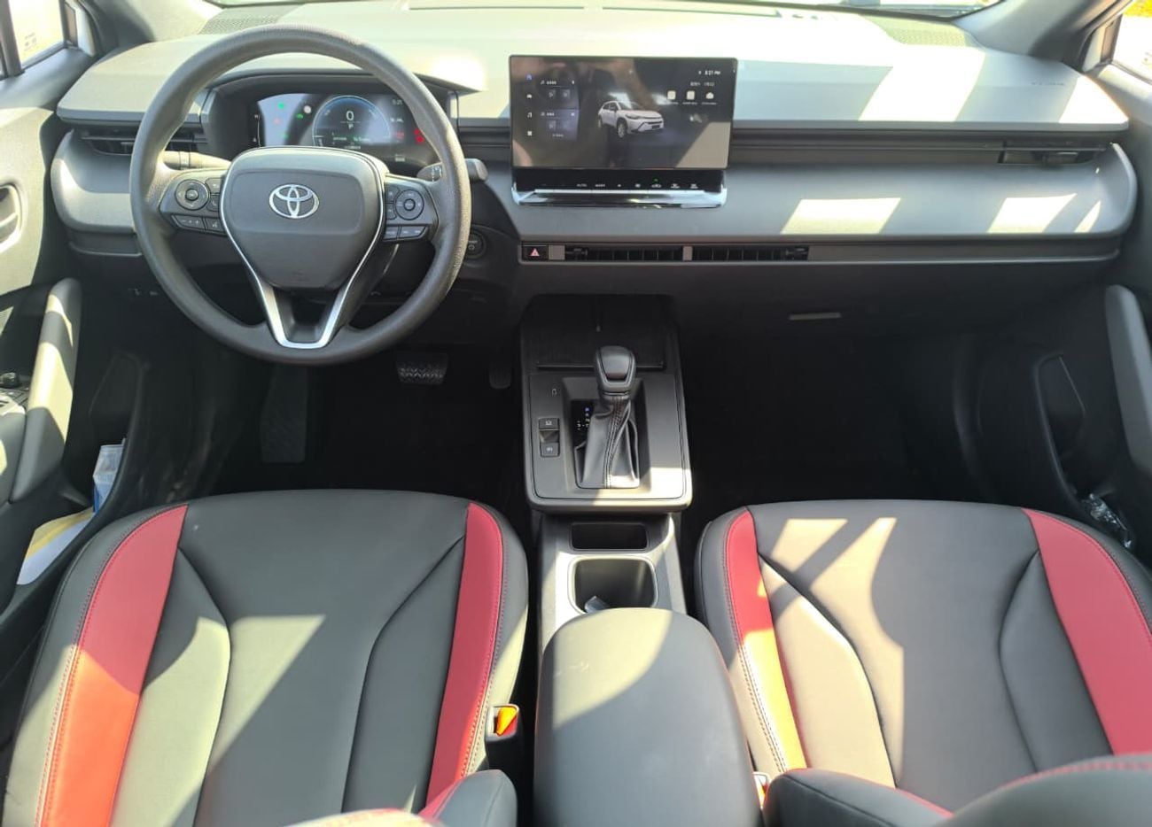 Toyota Frontlander 2.0L Hybrid Full Option New Shape 2025 Model