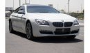 BMW 640i FREE REGISTRATION = WARRANTY =  BANK LOAN ASSIST