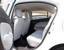 Mitsubishi Attrage GLX HIGHLINE ACCIDENTS FREE - GCC - PERFECT CONDITION INSIDE OUT