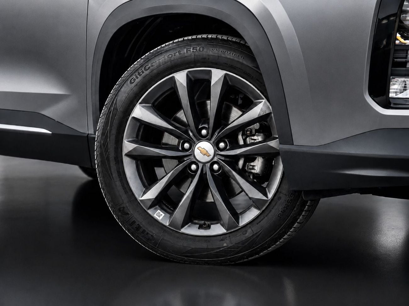 Chevrolet Captiva LS — фото 5