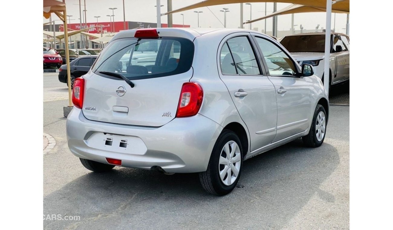 Nissan Micra Nissan Micra 2020 GCC, in agency condition