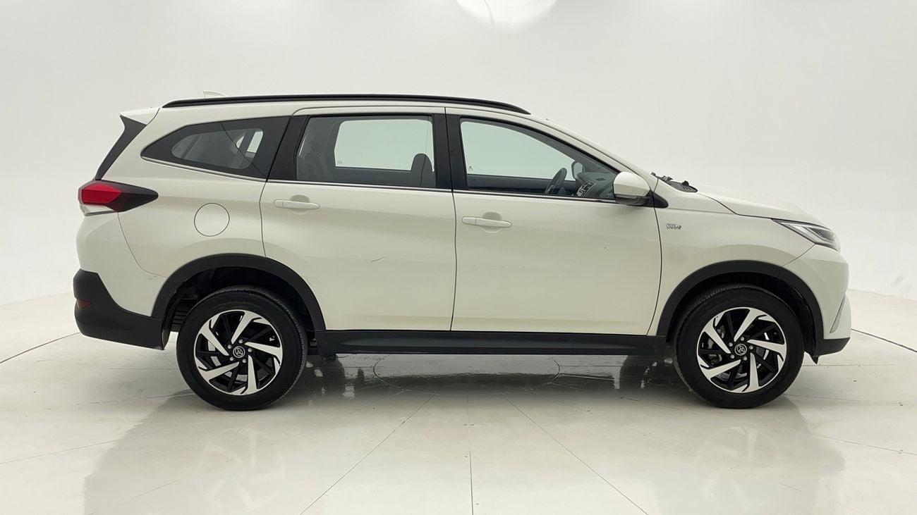 Toyota Rush EX 1.5 | Zero Down Payment | Free Home Test Drive