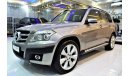 مرسيدس بنز GLK 350 2009 Model!! in Gold Color! GCC Specs