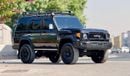 Toyota Land Cruiser 70 MODIFIED TO 2024 MODEL | RHD | 4.5L MANUAL TRANSMISSION | 2012 | DIESEL ENGINE | PREMIUM ROOF RACK |