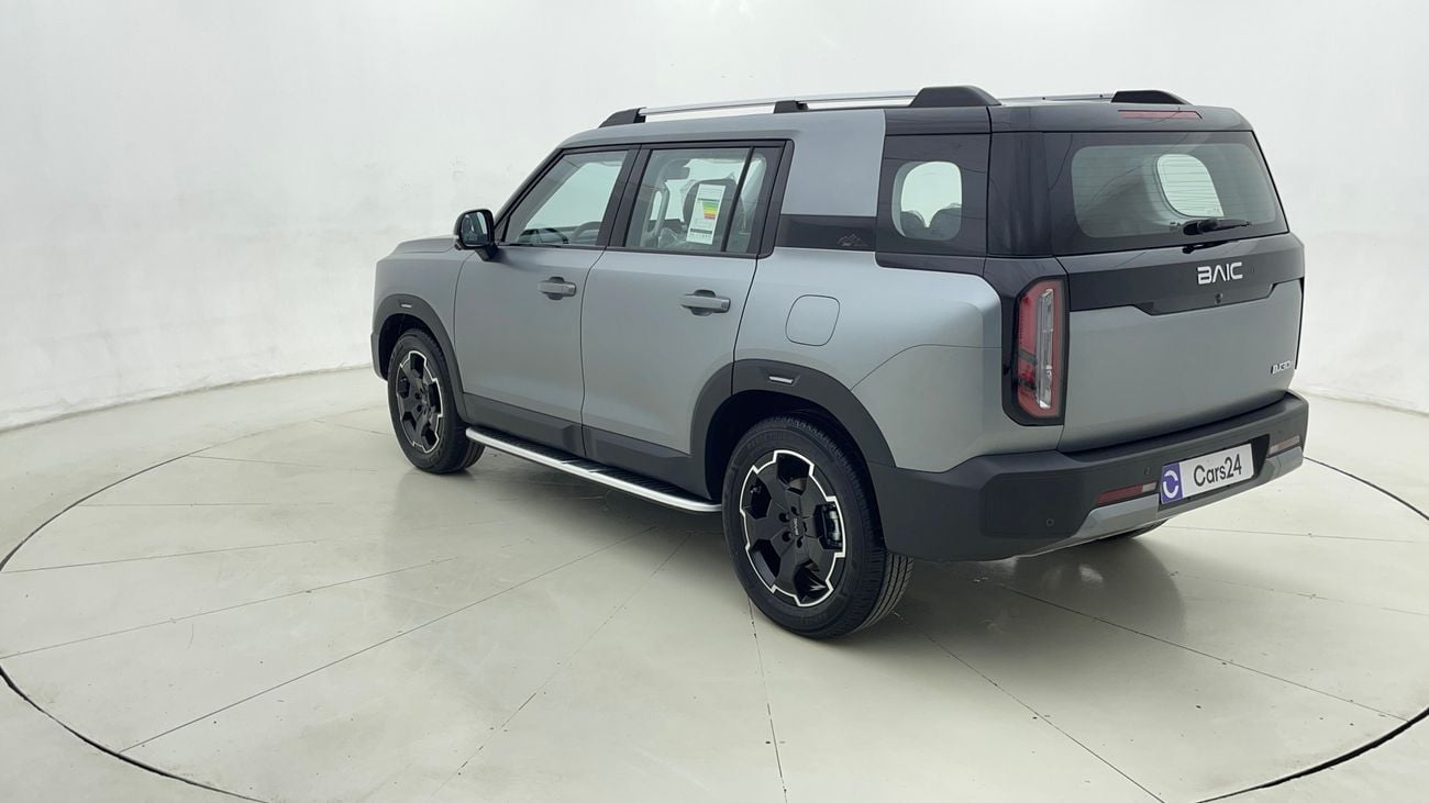 BAIC BJ30 2026 LV5 | AED 1844/Month | 20% DP