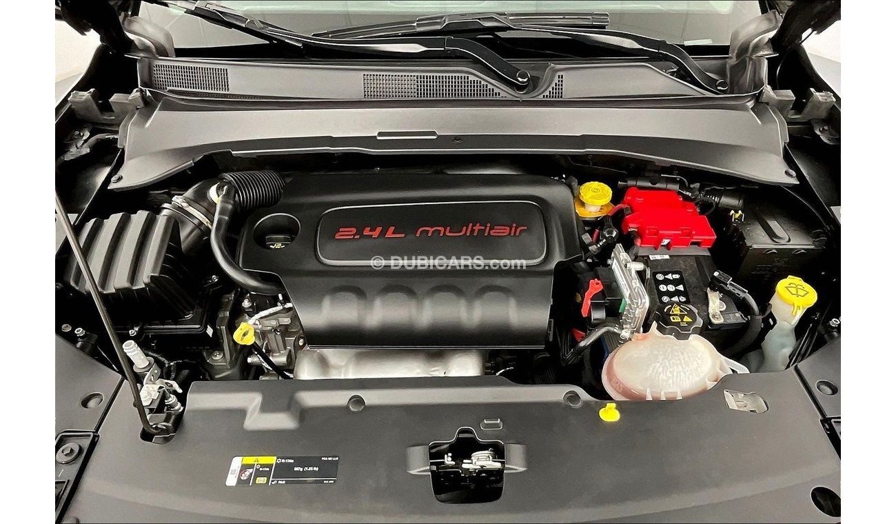 Jeep Compass Longitude