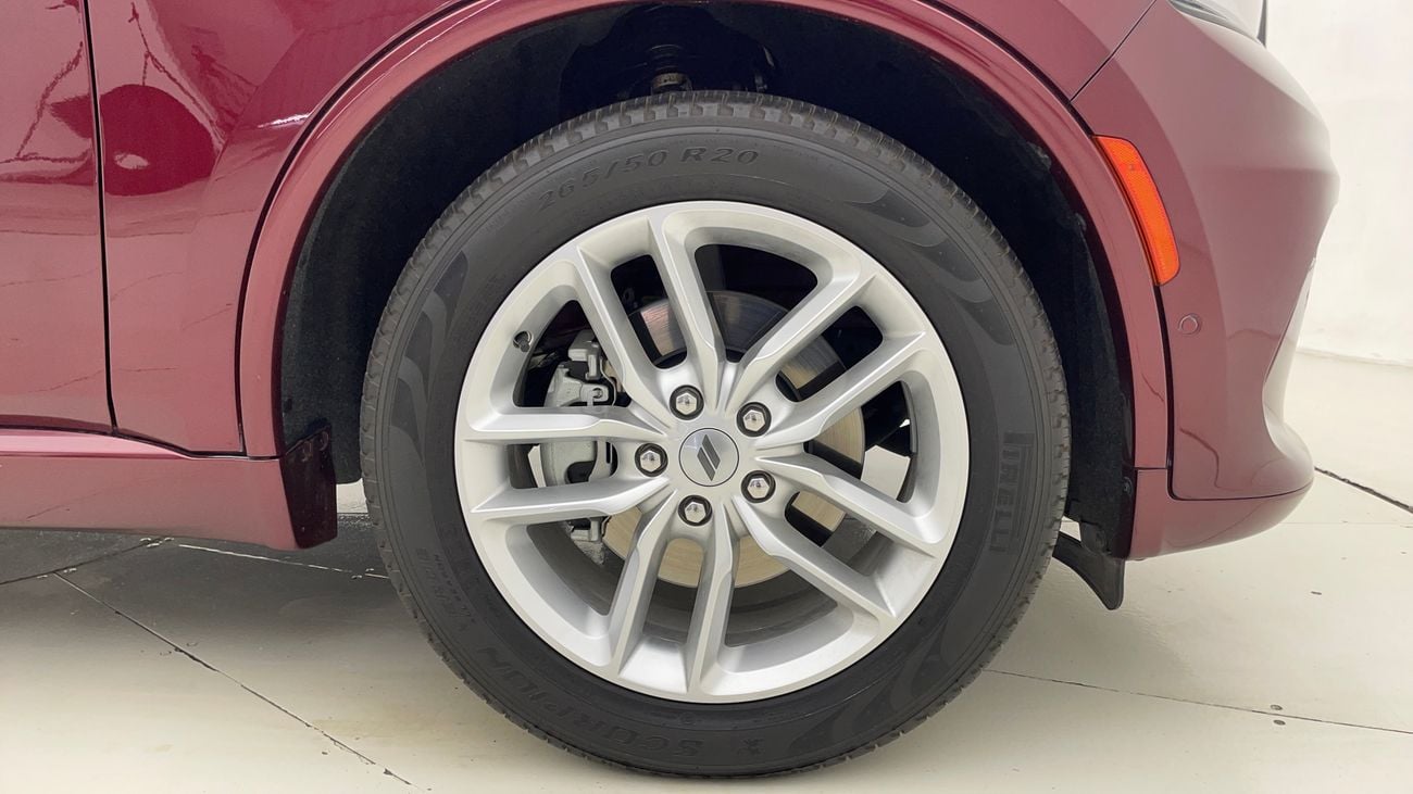 دودج دورانجو 2023 GT | AED 1812/Month | 0 DP | 30 Day Return | Warranty