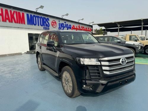 تويوتا لاند كروزر 4.0L PETROL GXR FULL OPTION 2024 GCC