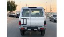 Toyota Land Cruiser Hard Top 4.0 MODEL 2021 GCC ( WOOD / FOG LIGHT / WINCH )