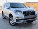 Toyota Prado GXR 2.7L (160 HP) 4WD
