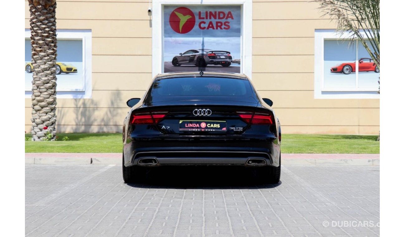 Audi A7 4G8