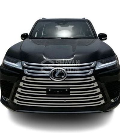 Lexus LX 700h TURBO SPORT 3.5L HYBRID V6 TT 7-SEATS 4WD AT 2025MY