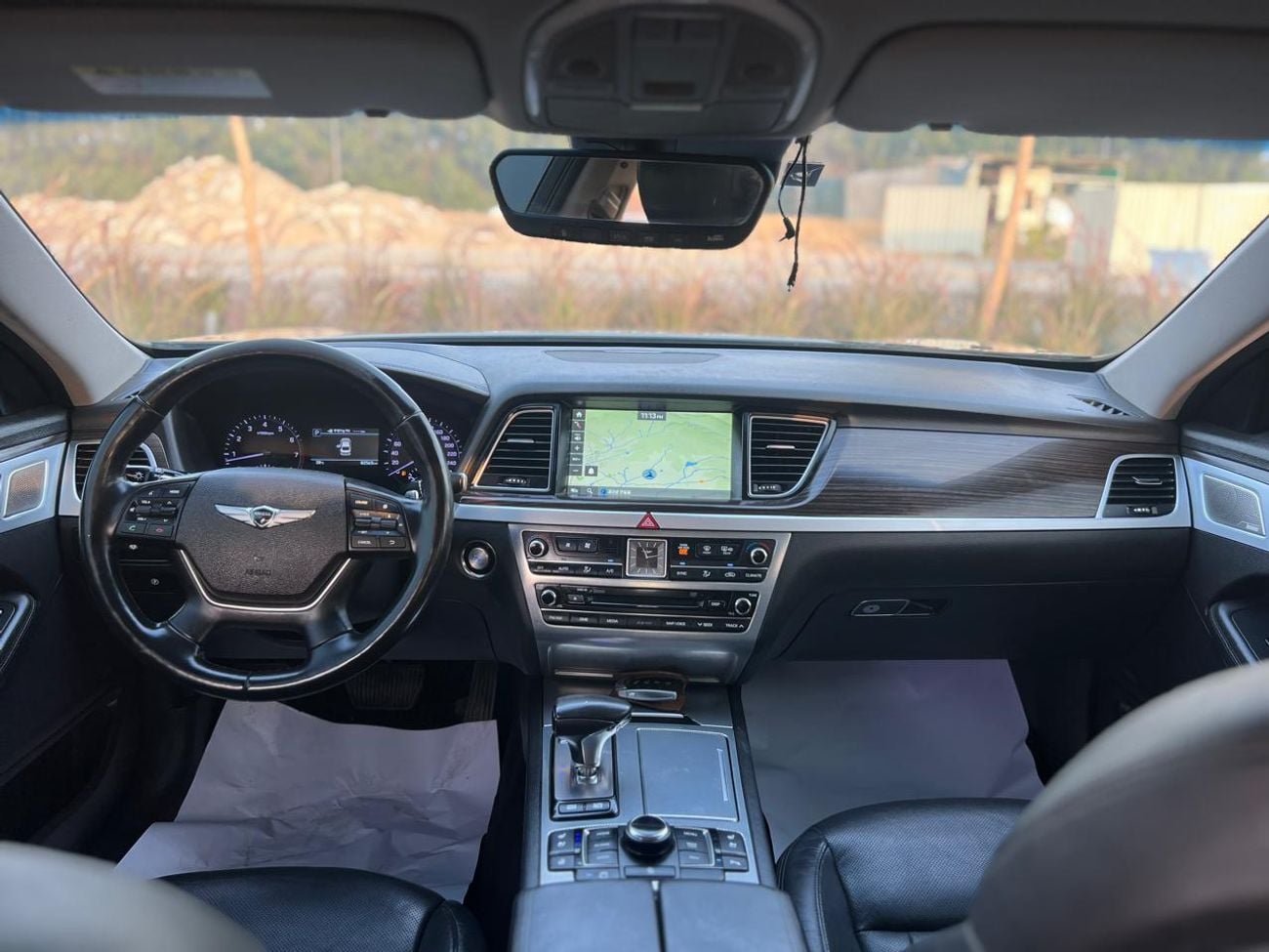 Genesis G80 SPORT