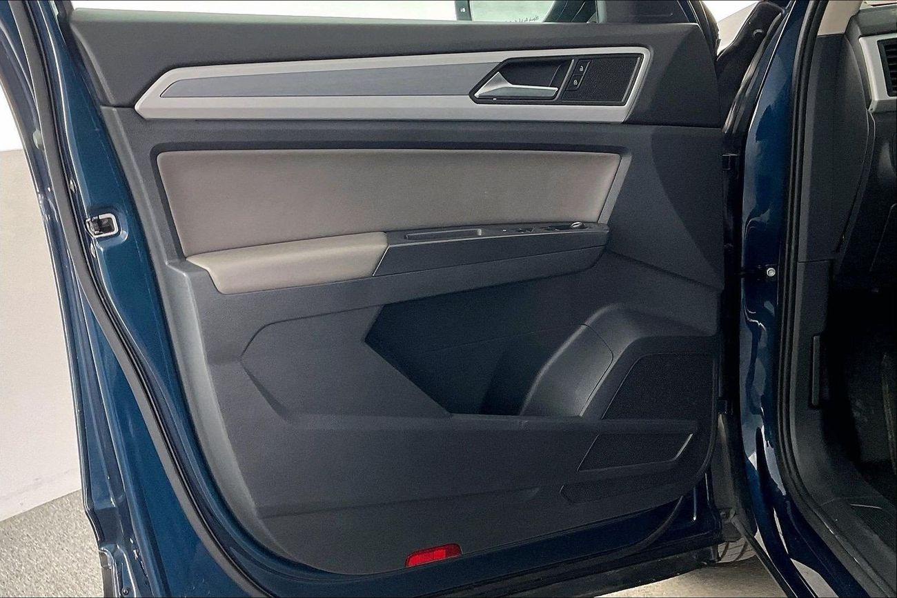 فولكس واجن تيرامونت Trendline | National Day Celebration | شامل الضمان | 0 ﺪﻔﻋﺓ ﺃﻮﻟﻯ