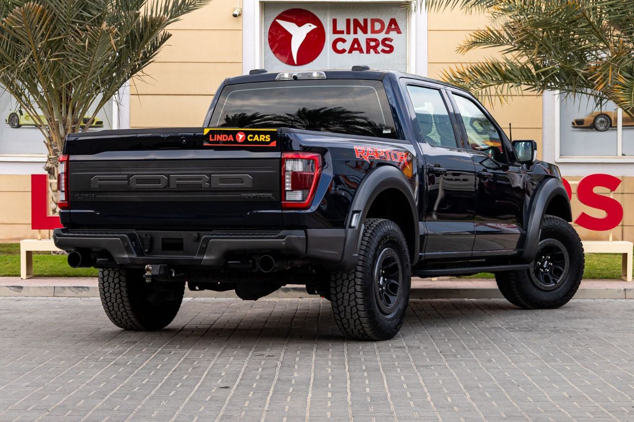 فورد F 150 Raptor 3.5L V6