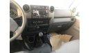 Toyota Land Cruiser Pick Up 4x4 diesel