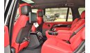 Land Rover Range Rover Long Wheelbase 2019