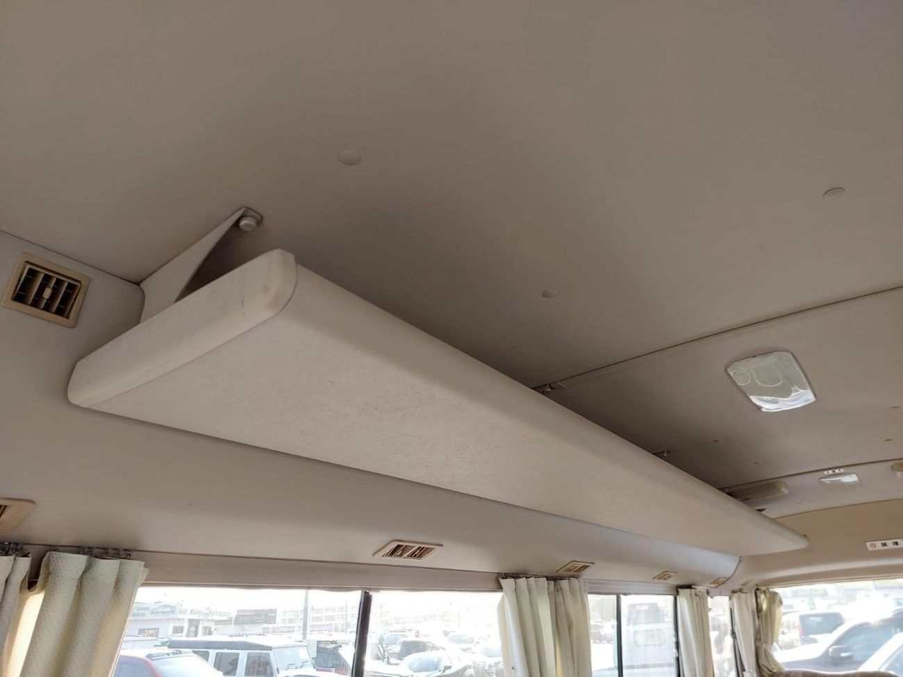 Mitsubishi Rosa 2000 MITSUBISHI ROSA BUS RHD 4.8 L DIESEL MANUAL(PM00259)