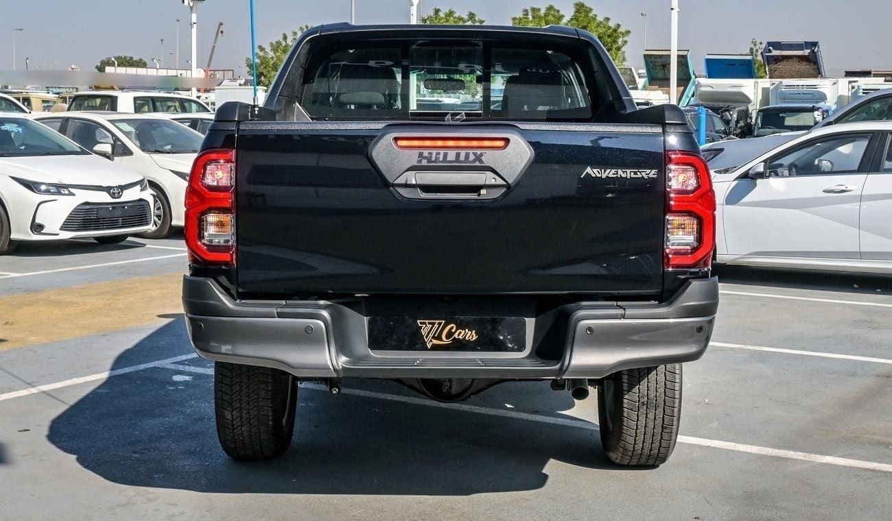 Toyota Hilux 2025 TOYOTA HILUX ADVENTURE