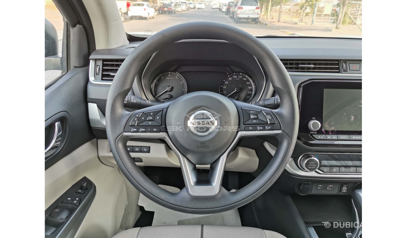 Nissan Xterra 2.5L Petrol, Alloy Rims, DVD Camera, Rear Parking Sensor, (CODE # NXT01)